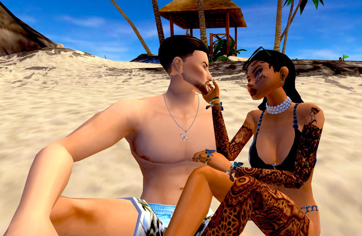 Beach day 🌊👙⛱️🏖️🏝️☀️🩱