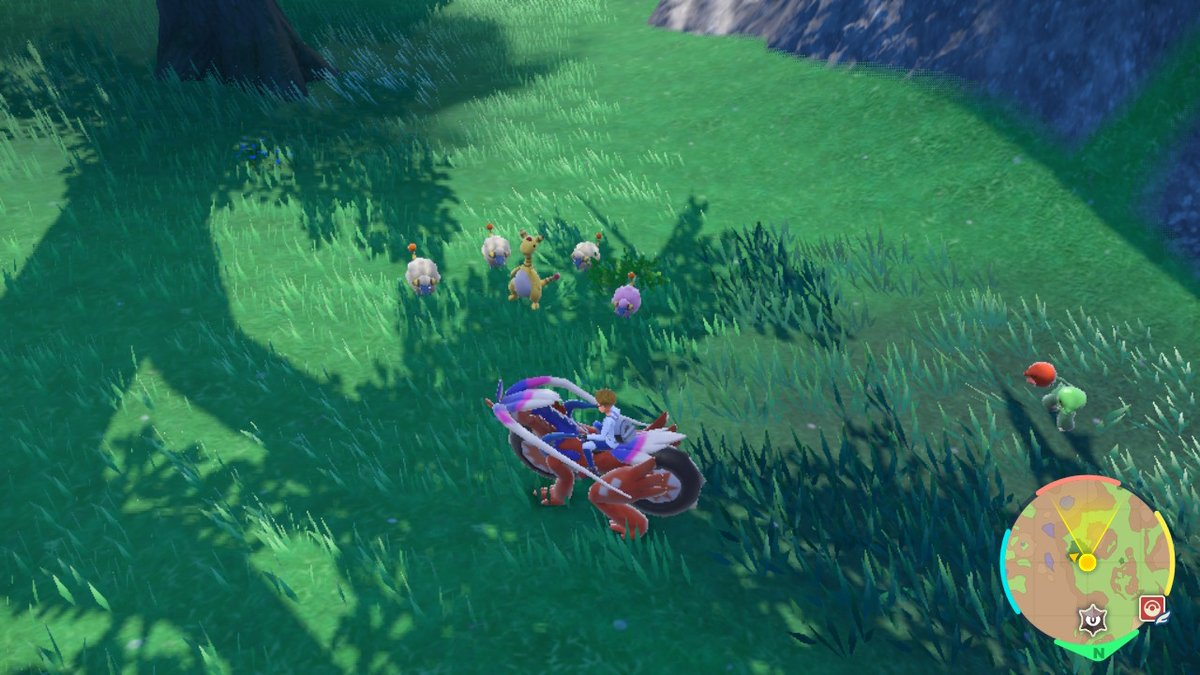 SpudWookie's tweet photo. #PokemonScarletViolet #NintendoSwitch https://t.co/PE1IFnqW9f