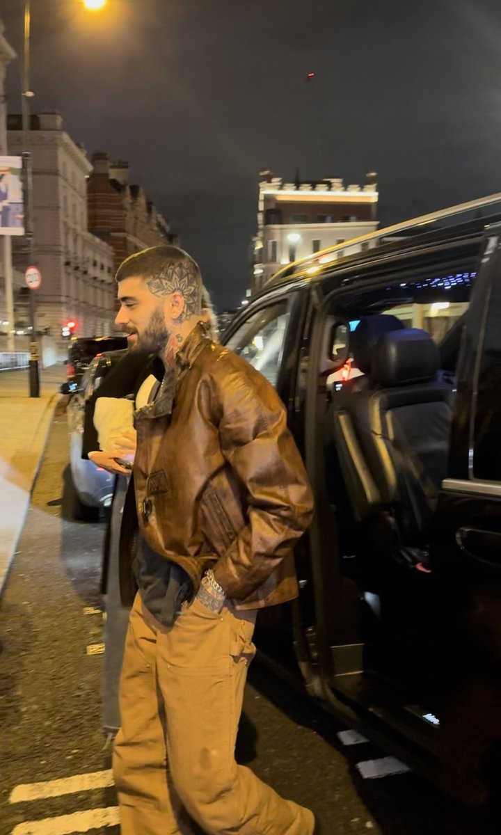 El amor de mi vida. Zayn Malik.