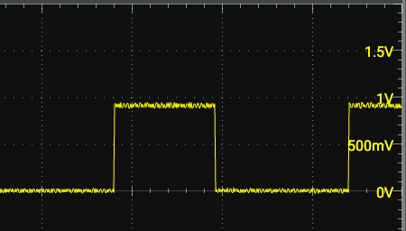 bd7pa's tweet photo. HelTec V3 for LoRa TX send signal. #Meshtastic
When RF is sent, it is a high-level signal (DC: 0.9V), green line, which can be used to drive an external power amplifier. As a HAM, you know how to use it.
#heltec #heltecv3 #lora #hammesh #hamradio #amplifier #mods https://t.co/lsysWdd8aV