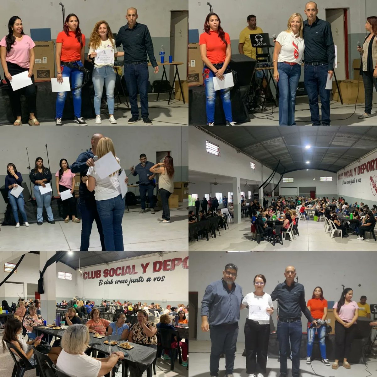 va4814's tweet photo. En la tarde de ayer desde nuestro espacio de trabajo social y territorial seccional 13 , se agasajo a  mas 200  compañeras de nuestra querida seccional , compartiendo un lindo momento y reflexionar sobre el mes de la mujer .
#Cordoba #Capital https://t.co/CRqrgNNtnx