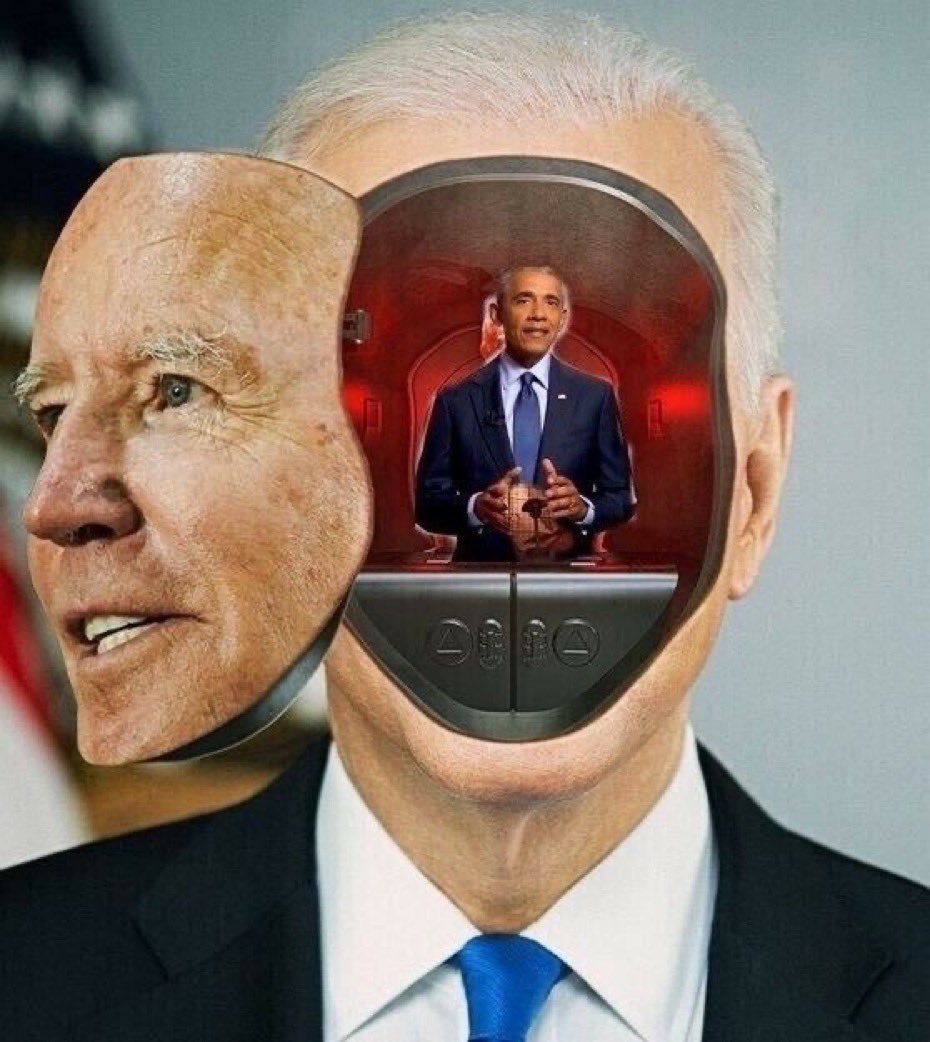 ArmedPatriot45's tweet photo. Good day, fellow Vets & Patriots! 👊🏻🇺🇸🏴
The rest of you anti-American dirtbags & #Biden's buffoons blindly following the senile, Puppet in Chief, whose strings are being pulled by #Obama & the Deep State, can go to hell!
#BidenMustGo
#ObamaDidThis
#Trump2024TheOnlyChoice https://t.co/JX4gGrC2Bo