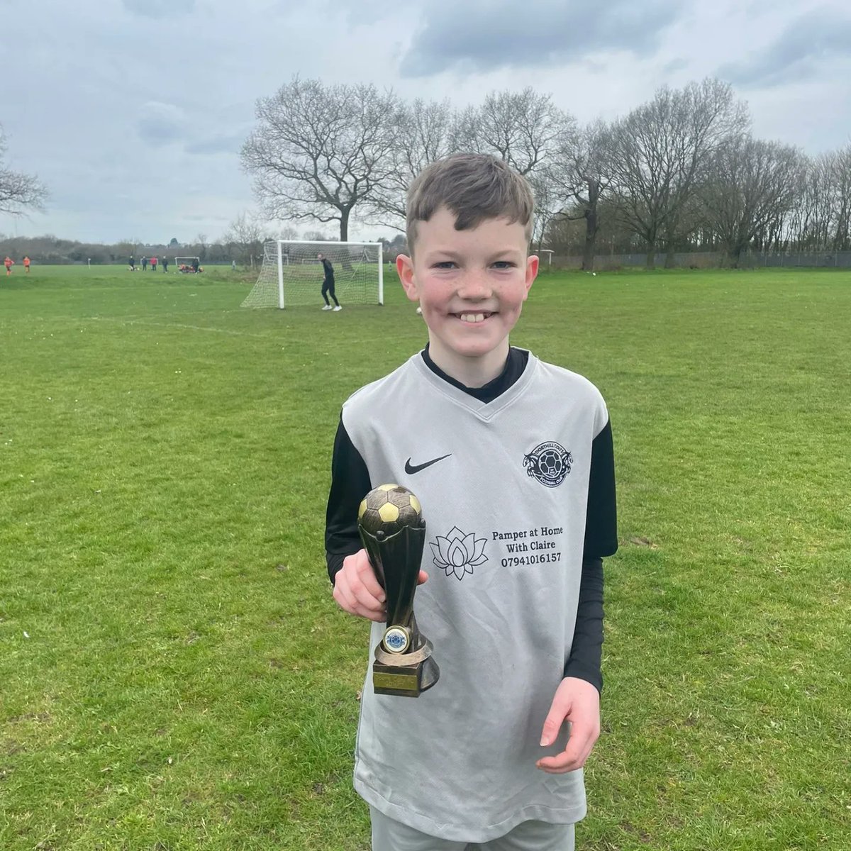 Dosthill Colts tweet media