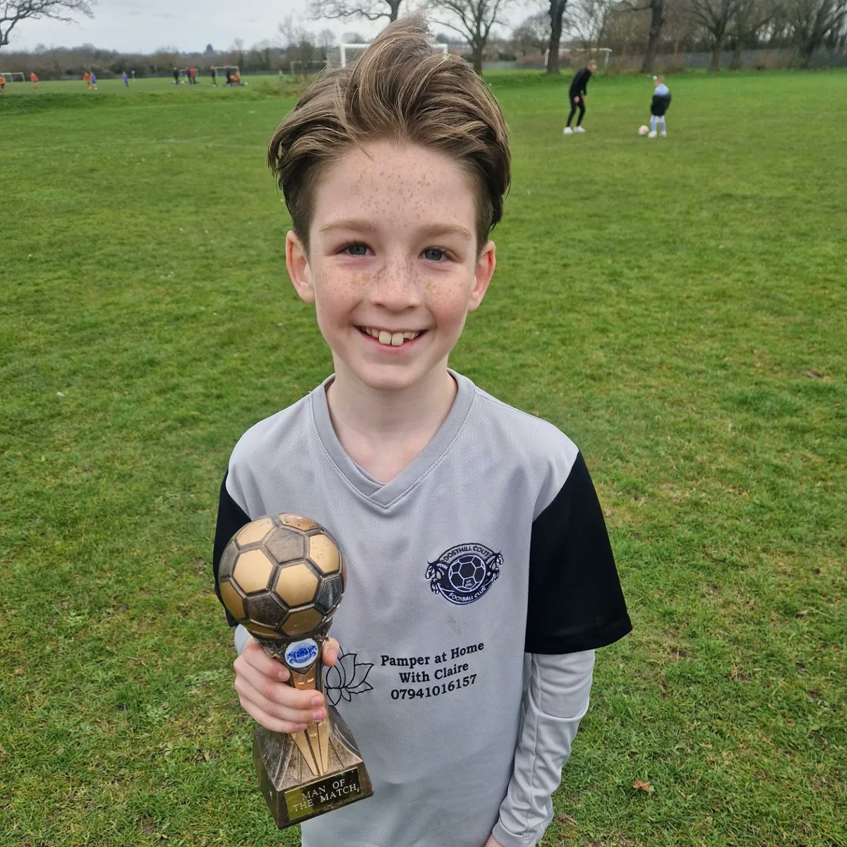 Dosthill Colts tweet media