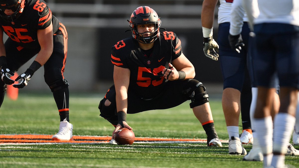 After a great phone call with @CoachCuevas78, I’m excited to announce an offer from Princeton University!! @lemont_football @williehayes47 @C4eliteJ @GPocic @AllenTrieu @HSFBscout