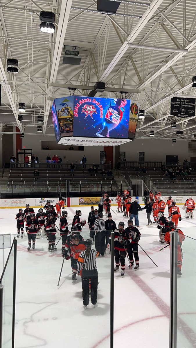 NLYHA - Northern Lakes Youth Hockey Association tweet media