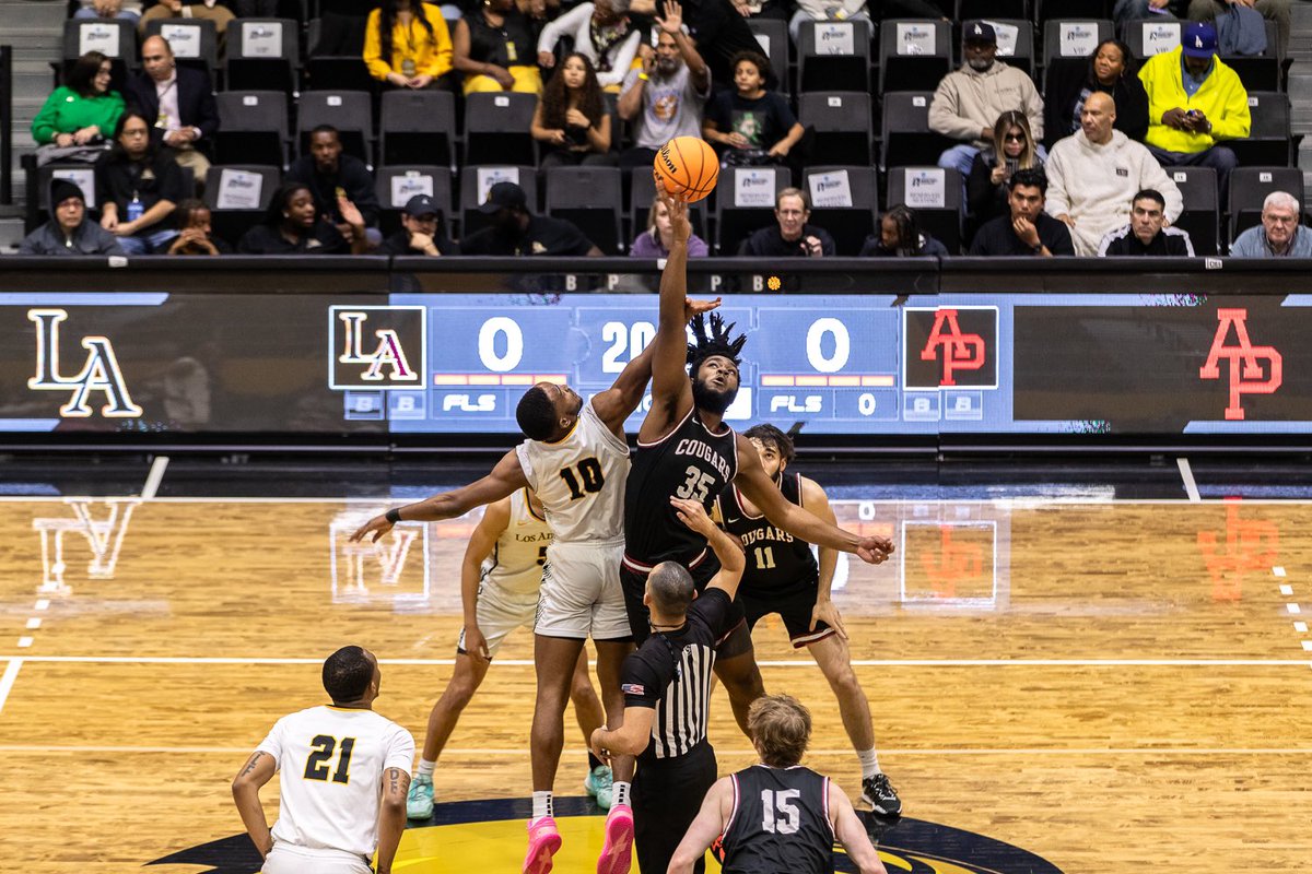 Azusa Pacific Men's Basketball tweet media
