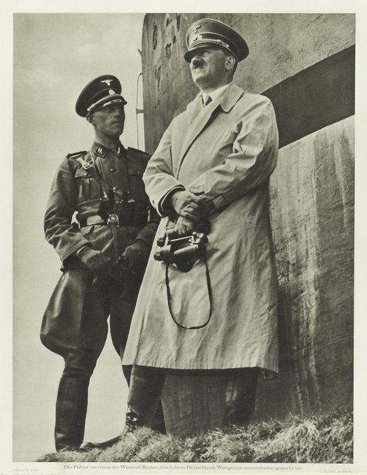 piedmontian11's tweet image. God chose #AdolphHitler forever!  😍