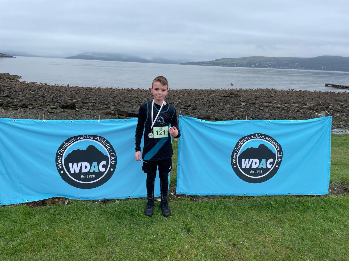 Young Athletes Road Race 🏃🏃‍♀️

Ross Atkinson competed in U13 category and Aidan Le Page, Millie Beattie and Eve Brown in U11. Huge thanks to volunteers today and to <a href="/inverclyde_ac/">Inverclyde AC</a> for organising.

👀 Check out our new banners!
