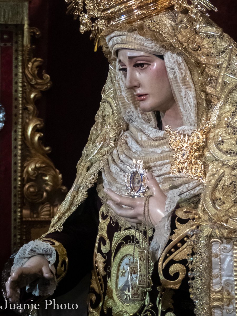 Sevilleando_'s tweet photo. Besamanos a la Virgen del Carmen https://t.co/9Fc1XqnxFU