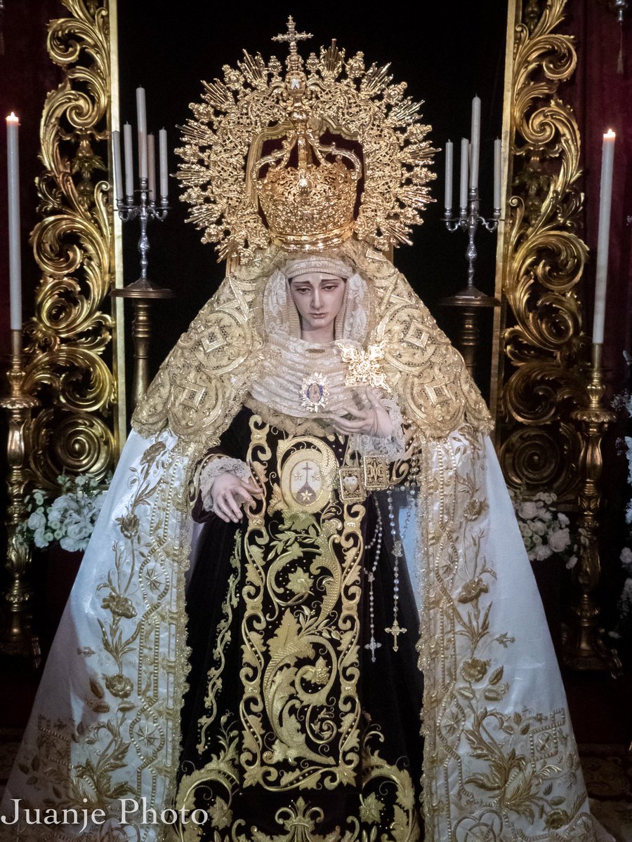 Sevilleando_'s tweet photo. Besamanos a la Virgen del Carmen https://t.co/9Fc1XqnxFU