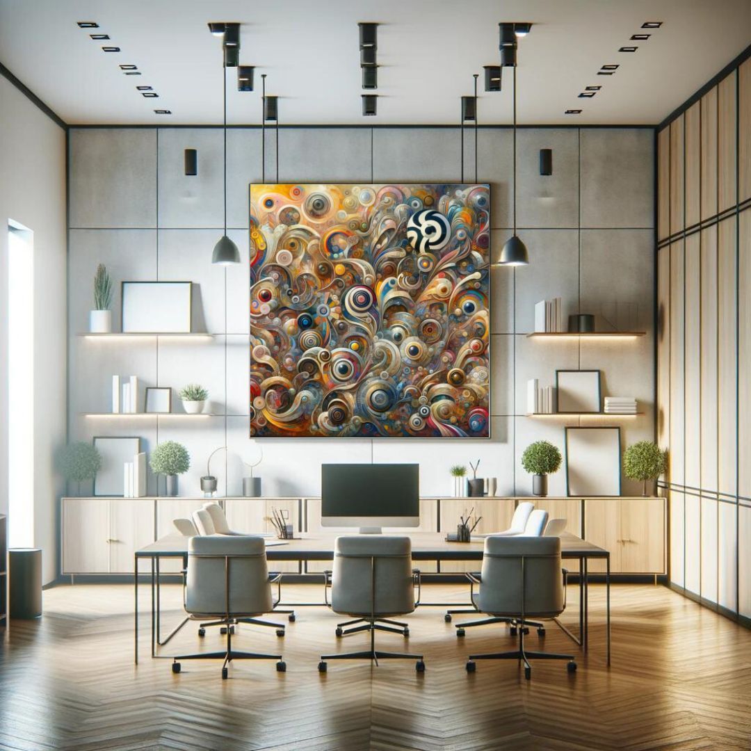 printterns's tweet photo. Elevate your workspace creativity with art that inspires. 🎴 Check out our office collection! 
#WorkspaceInspo #ArtForOffices #Motivation  #OfficeDecor #CreativeSpace https://t.co/5nMbwkosSA