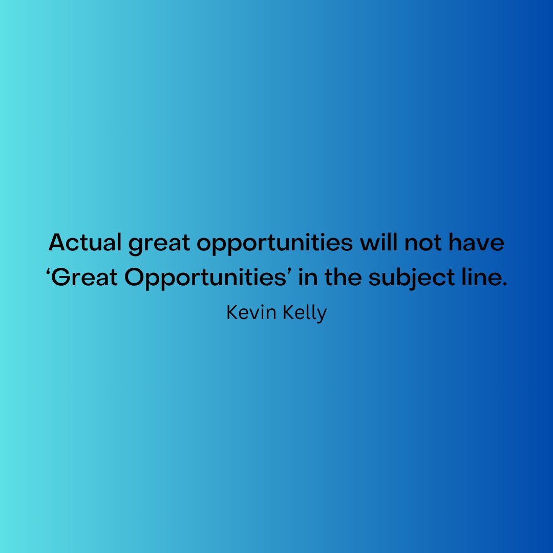 Kevin Kelly tweet media