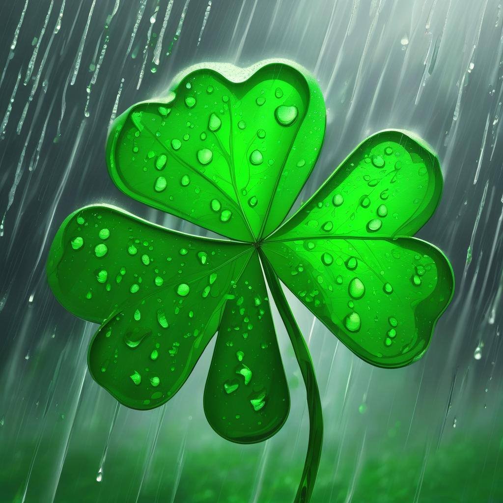 PrecipitateAI's tweet photo. Happy St. Patricks Day to all the RainMakers! https://t.co/eLalgG36KT