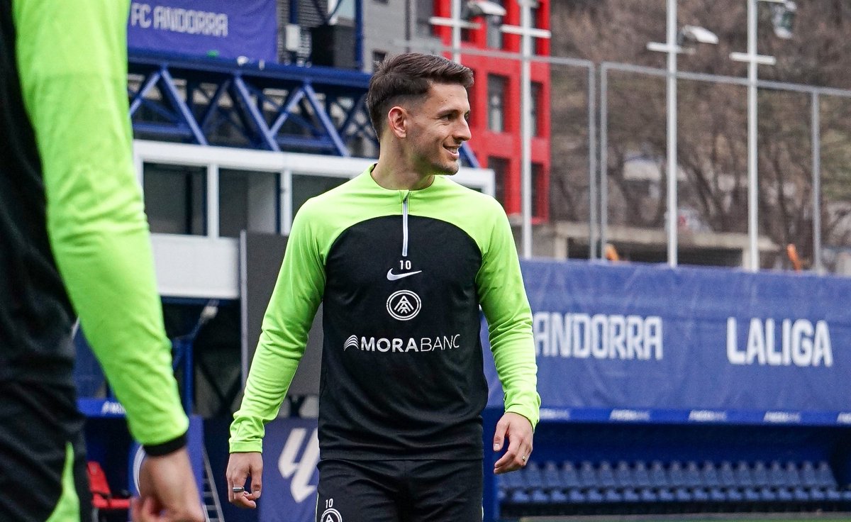 FC Andorra tweet media