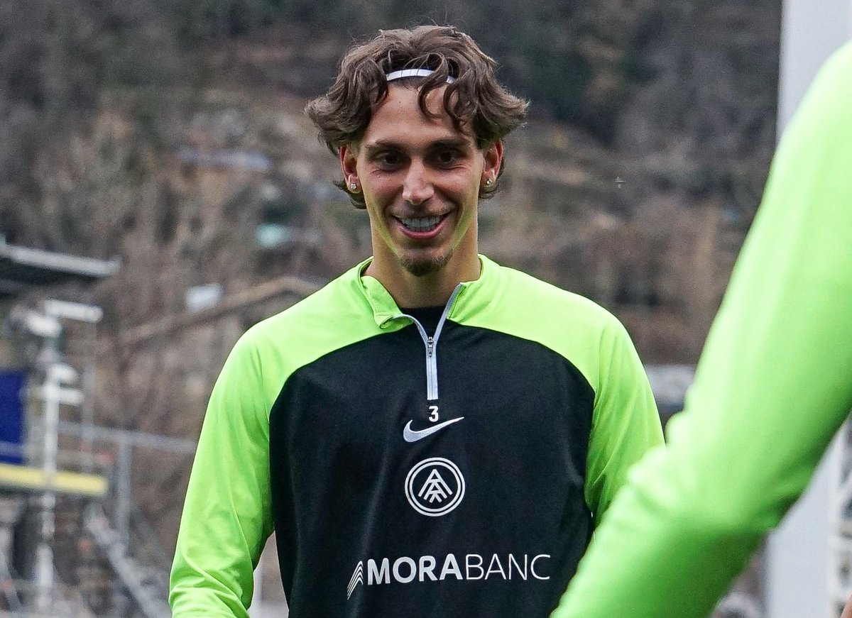 FC Andorra tweet media