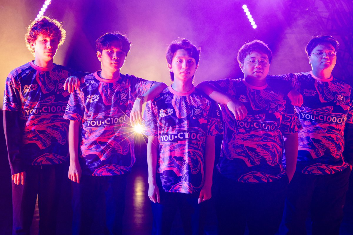 pprxteam's tweet photo. We take today's match [2-1] and continue our run in #VALORANTMasters Madrid! 🦖

GGWP Team Heretics! We play Round 3 on the 18th of March [later today, pacific time 🥲] 

Sunset: 13-10
Lotus: 10-13
Split: 13-7 

#WGAMING https://t.co/InLCMYFCKc