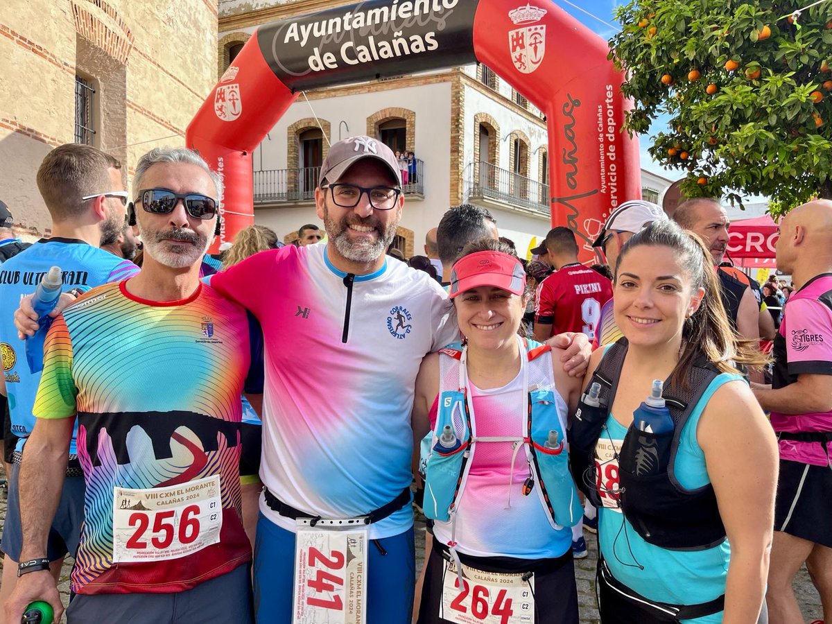 CDACorrales's tweet photo. Jabatos en la Trail del Morante 🥰🥰🙌🏼🙌🏼 https://t.co/cPRGYj07BO