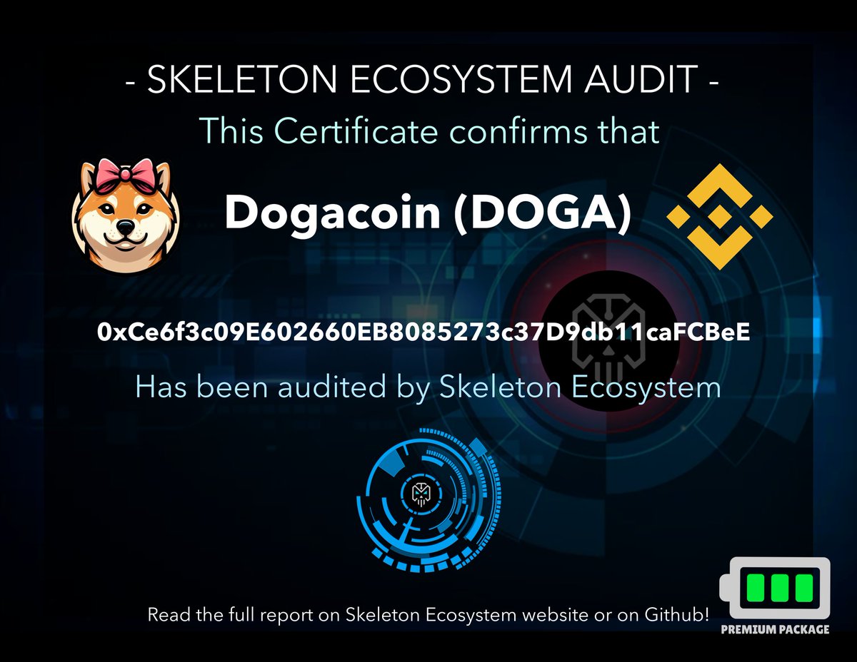 Skeleton Ecosystem tweet media