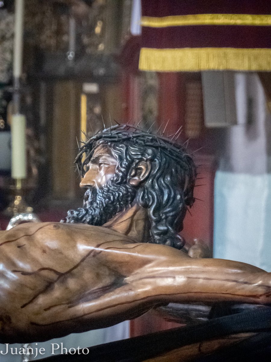 Sevilleando_'s tweet photo. Besapies al Cristo de las Almas https://t.co/WW5ZvIgGIT