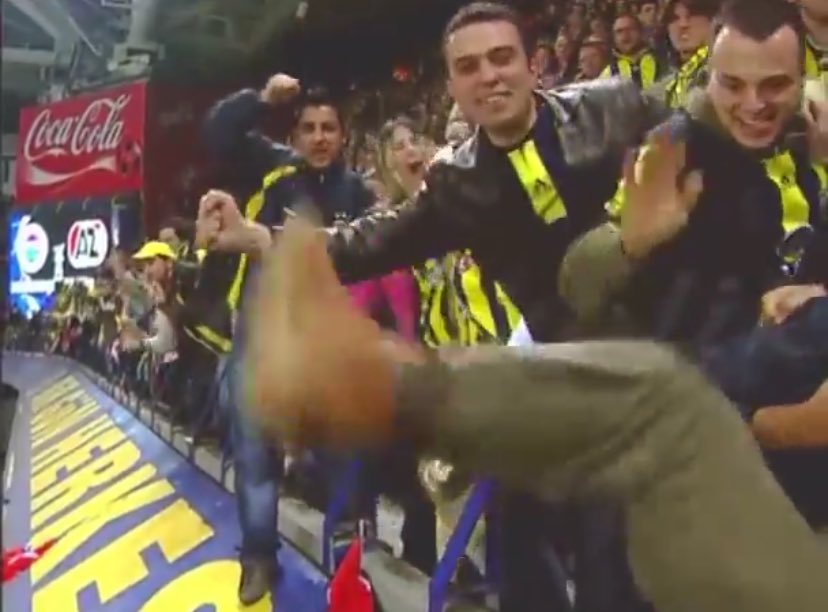 Fenerbahçe, TFF, MHK, PFDK, Trabzonspor ve Galatasaray'ı bugün mağlup ediyor.