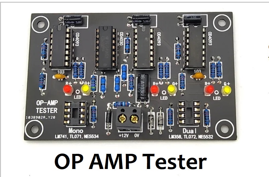 umitsonmez60's tweet image. Operational Amplifier (OP AMP) Tester milivolt.news/post/operation… 

#OPAMPTester #ElectronicsLab #IntegratedCircuitTest #TroubleDiagnosis #AccuracyEvaluation

#opamp
#electronics
#electronicsengineering