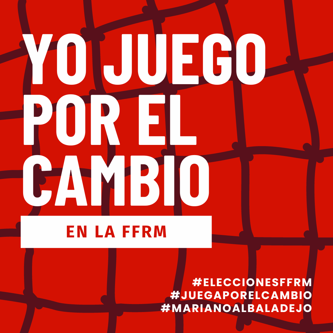 juegaxelcambio's tweet photo. 🗳️¡Tu voto es importante! Si no puedes hacerlo presencialmente, recuerda que puedes ejercer tu derecho a voto por correo.

Este lunes, miércoles y jueves, de 10 a 14h y de 16 a 20h, te asesoramos en la planta 2️⃣ de la FFRM.

#VotaPorElCambio #EleccionesFFRM #25M #Juegaporelcambio https://t.co/Ebm8qxUsMo