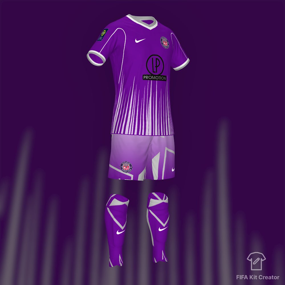 frankito31's tweet photo. Salut la commu du tef 💜🤍 
J’ai réalisé quelques maillots pour la saison prochaine, dites moi ce que vous en vous en pensez 🫣
THREAD 👇 https://t.co/rDHBSLC1jj
