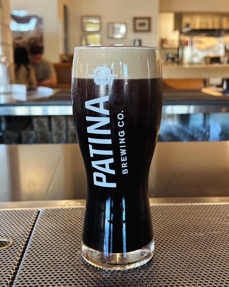 If you are looking for green beer, head to your local pub. If you are looking for amazing craft beer that pairs well with our Irish Stew, come on down to Patina. 

#stouts
#craftbeerandsouthernbbq 
#friendshipsforged