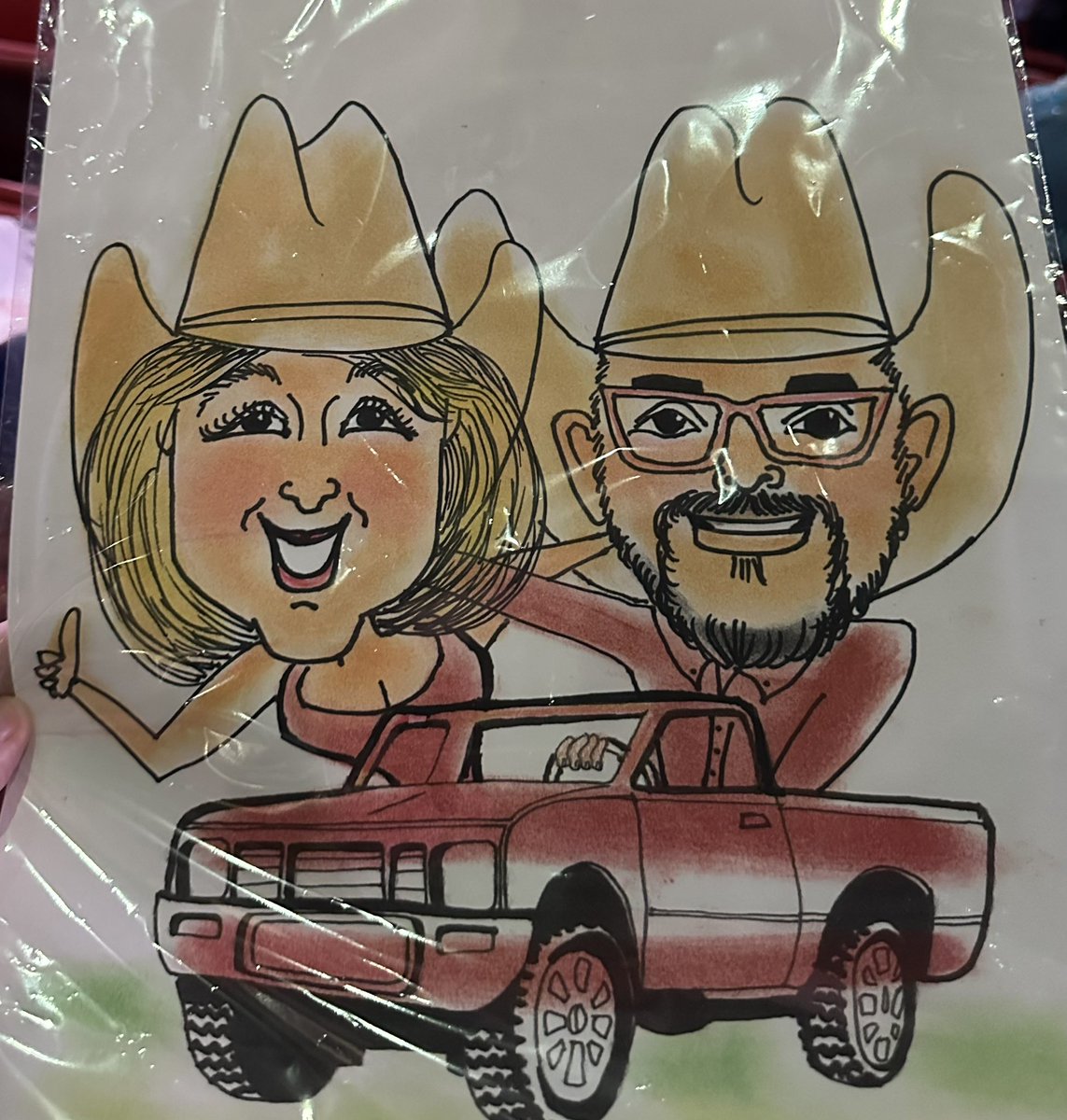 TexZanne's tweet photo. #RODEOHOUSTON https://t.co/0ZmHQVrd3S
