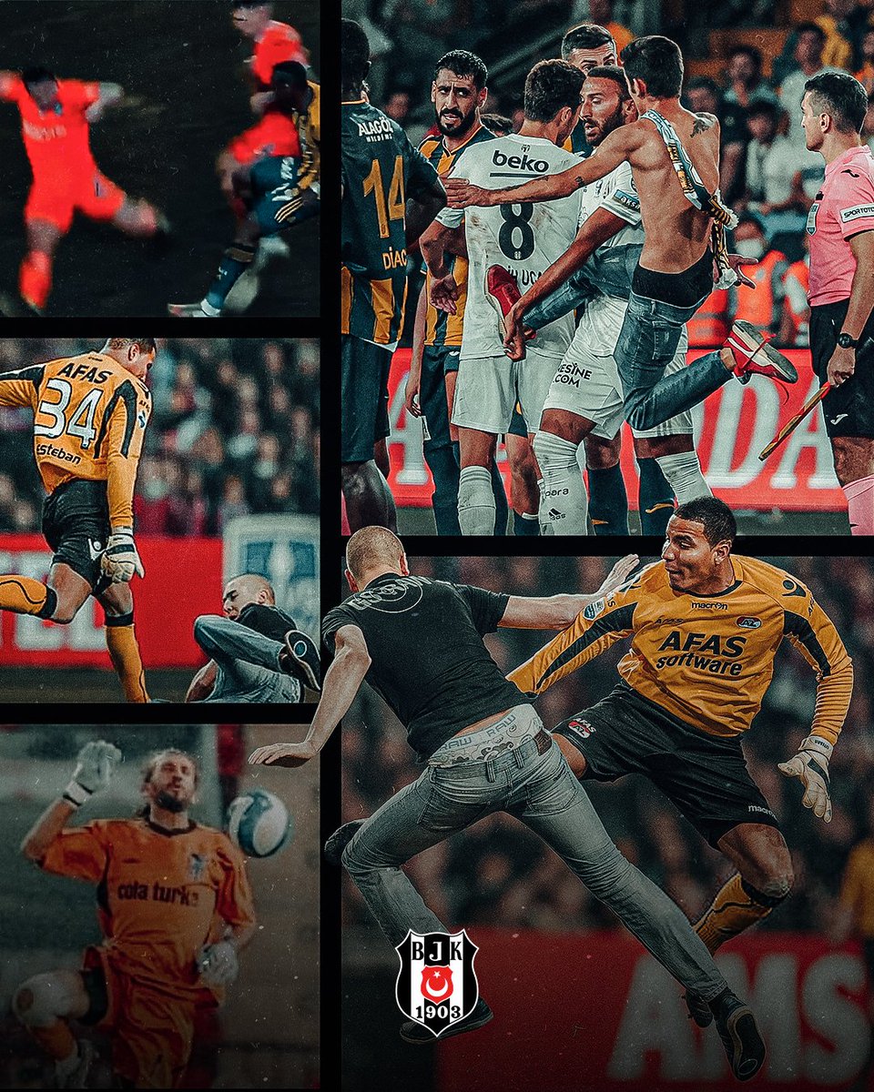 O gün Josef de Souza arkadaşını savundu diye ceza aldı, ona saldıran terörist holigan kahraman ilan edildi. Biz "Adalet herkese lazım olacak." derken siz üç maymunu oynuyordunuz. 

Türk futbolu o gün toprağa gömüldü. Siz yeni fark ediyorsunuz.