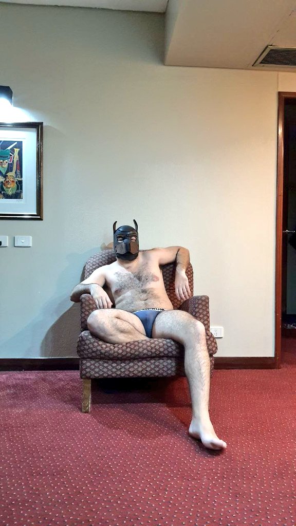 Bearwuff8's tweet photo. Have a sit
#hairybelly #gaybear #hairybears #underwear #hairydads #bulge #gay #bdsm https://t.co/CR5mRBKkjA