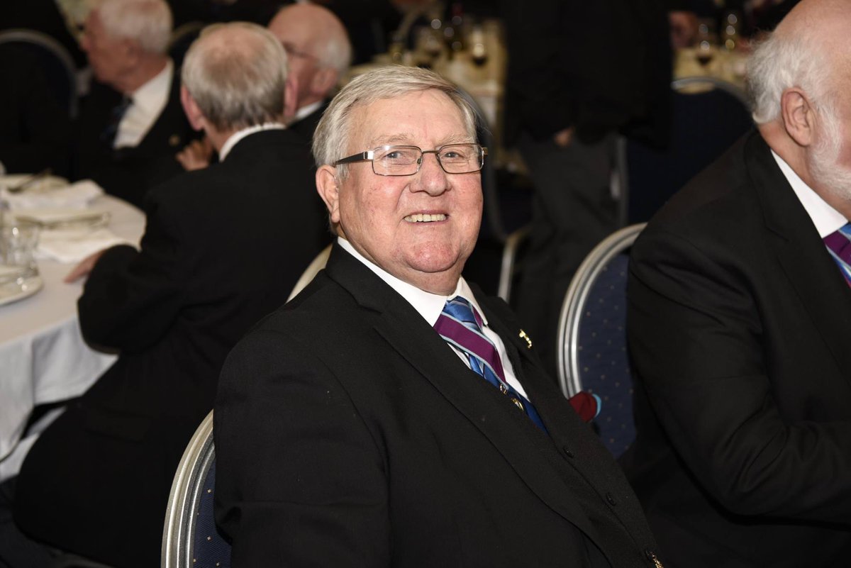 It is our sad duty to announce that V.W.Bro J Barrie Ratcliffe passed to the Grand Lodge above late this afternoon.

Please respect his family at this difficult time, further detail will be posted as soon as available.