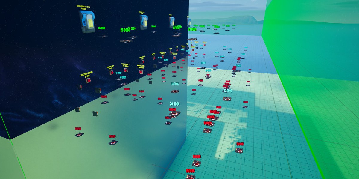 A new map in da making, stay tuned! Release next week. 🤫🤫🤫
Guess what type of map it is! Winner wins glory!🏆