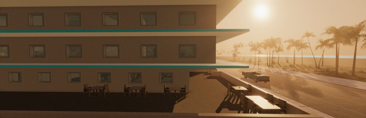 LastHowlGames's tweet photo. 🌴🏨 Exciting news, hotel tycoons! The demo for Miami Hotel Simulator is on its way! Get ready to soak up the sun and manage your dream hotel in the heart of Miami. 🚀 Stay tuned for updates! #ComingSoon #HotelManagement #SimulationGames 🌟🏖️

https://t.co/vNYyxyeXv1 https://t.co/J7dJcqxgyC