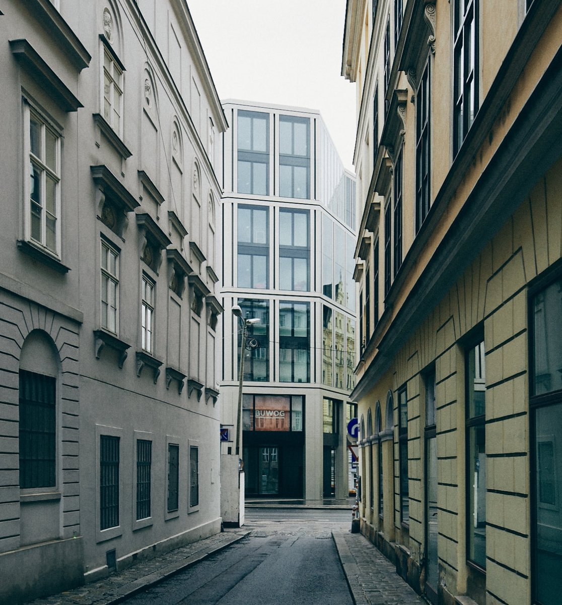 Office Building Rathausstraße 1, Vienna, by Schuberth und Schuberth + Stadler Prenn + Ostertag