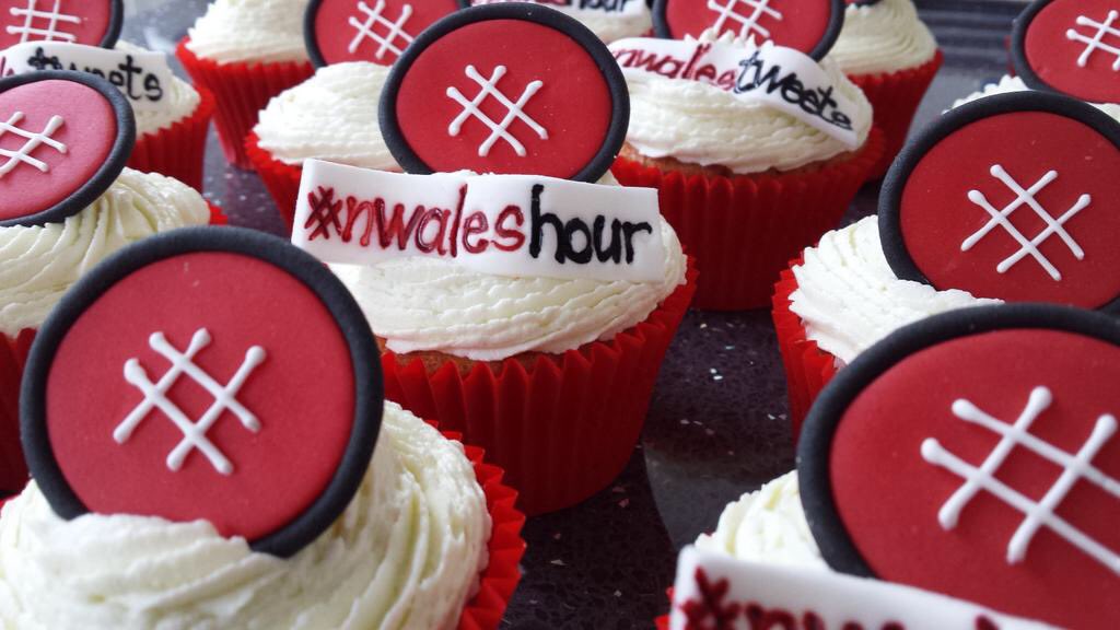 Check that out! So sweet! 22.4k views of last Thursday evenings #NWalesHour here on X means the previous highest weeks viewing figure for this year was skittled big time!! Join #NorthWalesSocial next Thursday and be a part of something very special in North Wales.