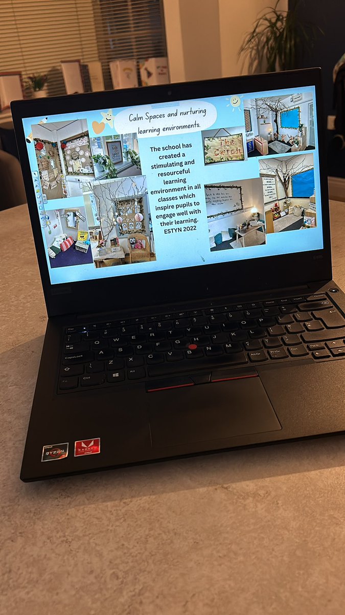 Miss_Hier's tweet photo. Prepping a presentation to deliver to our Governors tomorrow as Health and Wellbeing Lead. 😁👩‍🏫 https://t.co/j9J1ZZVyAb