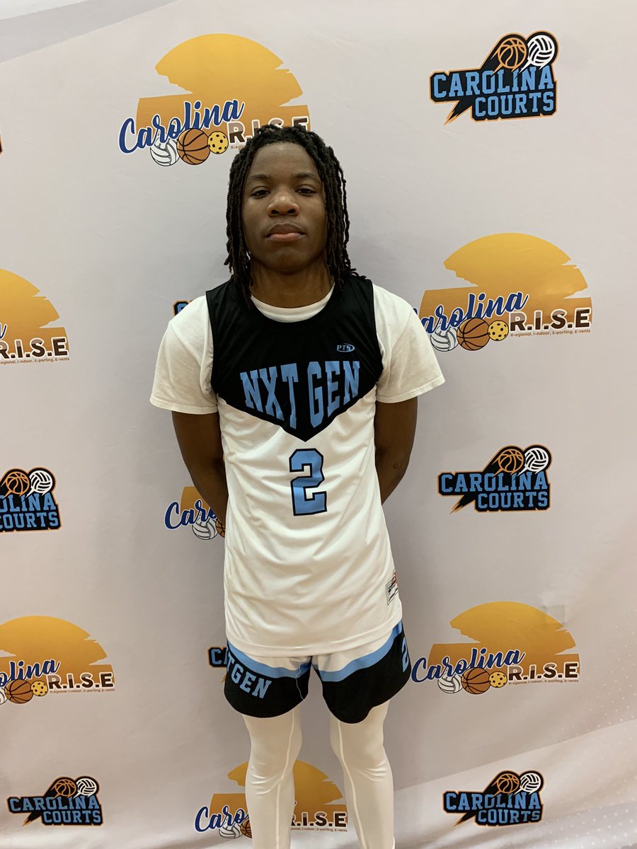 2026 Jaquavion Bailey (NEXTGEN) is a dynamic scorer. Led his team to the championship scoring from multiple ways. Bailey got out in transition and was best scoring in the paint. 

#LuckyInvitational