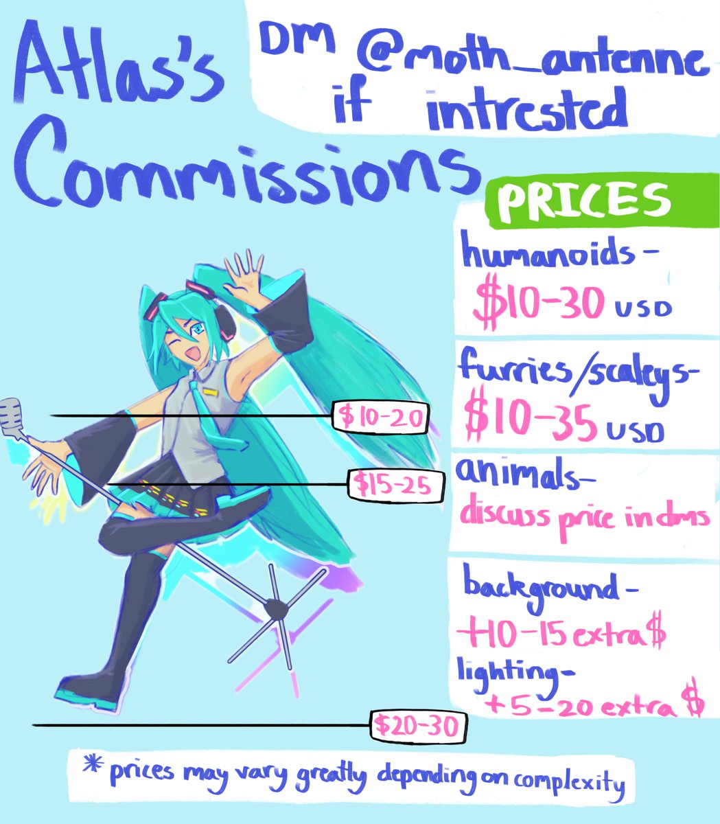 「♪Atlas is normal★」 COMMS IN PINNED tweet media