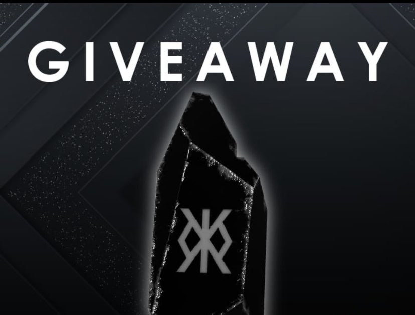 🎉 Giveaway!  2x RUNESTONES
Here's how you can enter: 

1) Retweet this 👇
2) Tag two 
3) Follow @breakfastbump_