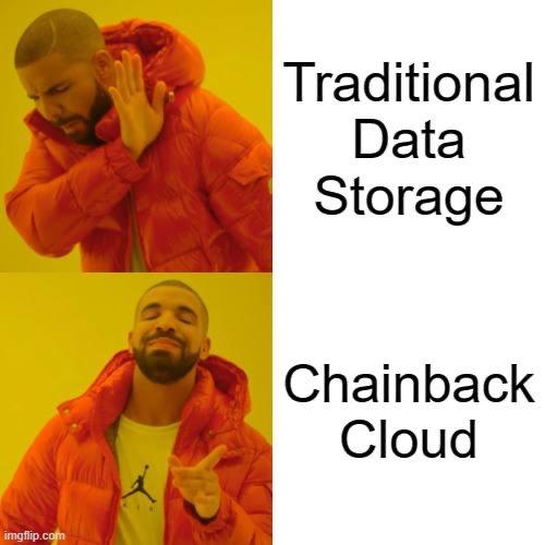 Kelechicd's tweet photo. @CryptoTony__ Share your files for free using decentralized @Chainbackweb3 File Storage Platform based on IPFS technology.
#ARCHIVE #YANA $YANA #YanaAIbot #Chainback #AI #ETH #Defi #Web3 #Crypto https://t.co/j1eTHFaixJ