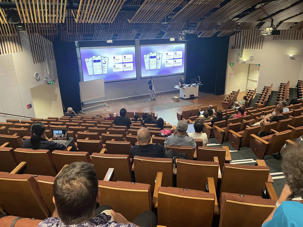 Words cannot describe the weekends events. We had a ball and got 8.5 hours of NESA endorsed PL. watch this space for more PL in 2024. #ICTENSW #TEACHers #NeverStopLearning