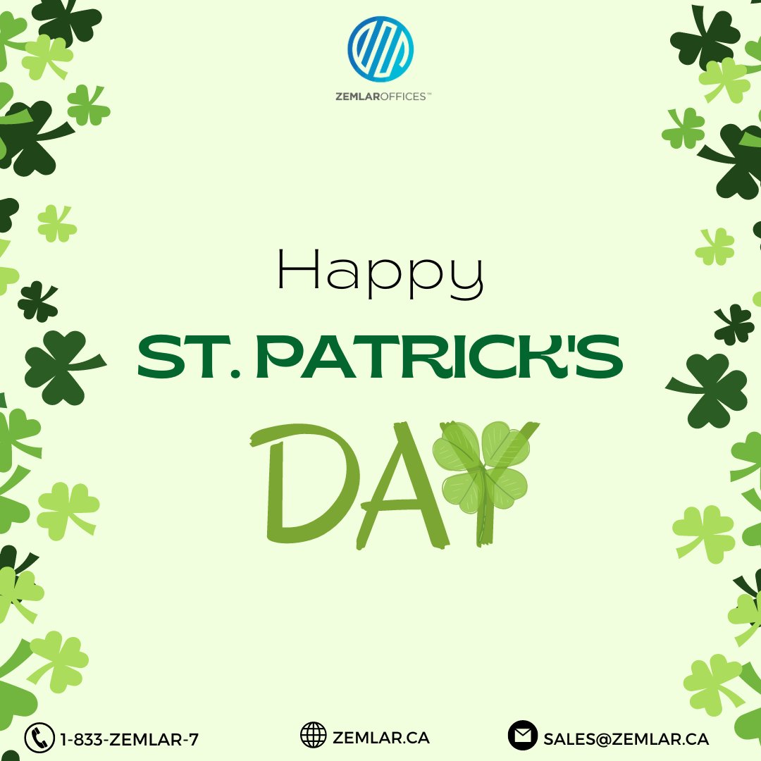 May luck be your friend in whatever you do!😀