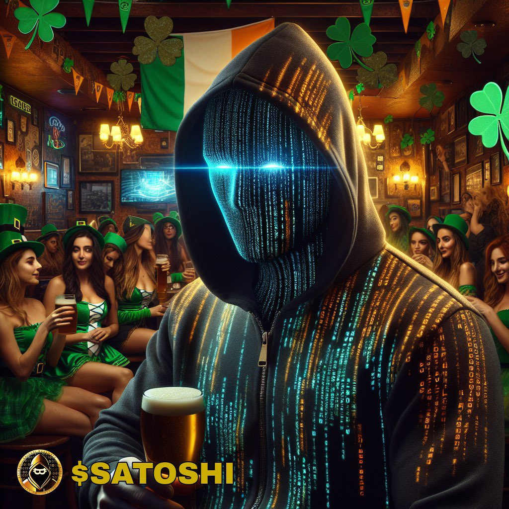 $SATOSHI | Satoshi Nakamoto tweet media