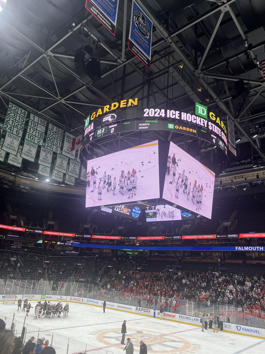 Duxbury Schools tweet media