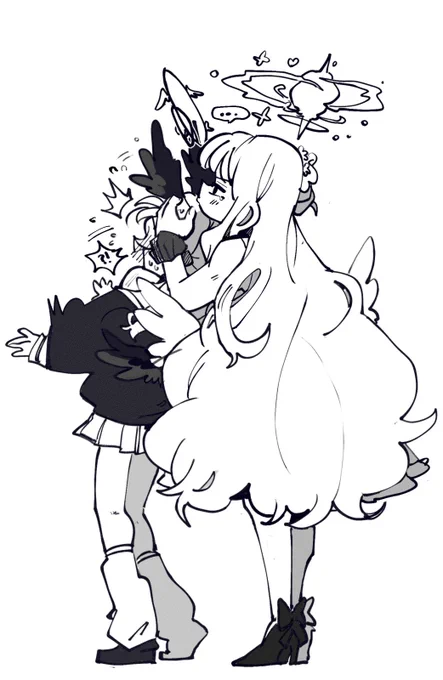 Trying to use old brush again 🤔 
