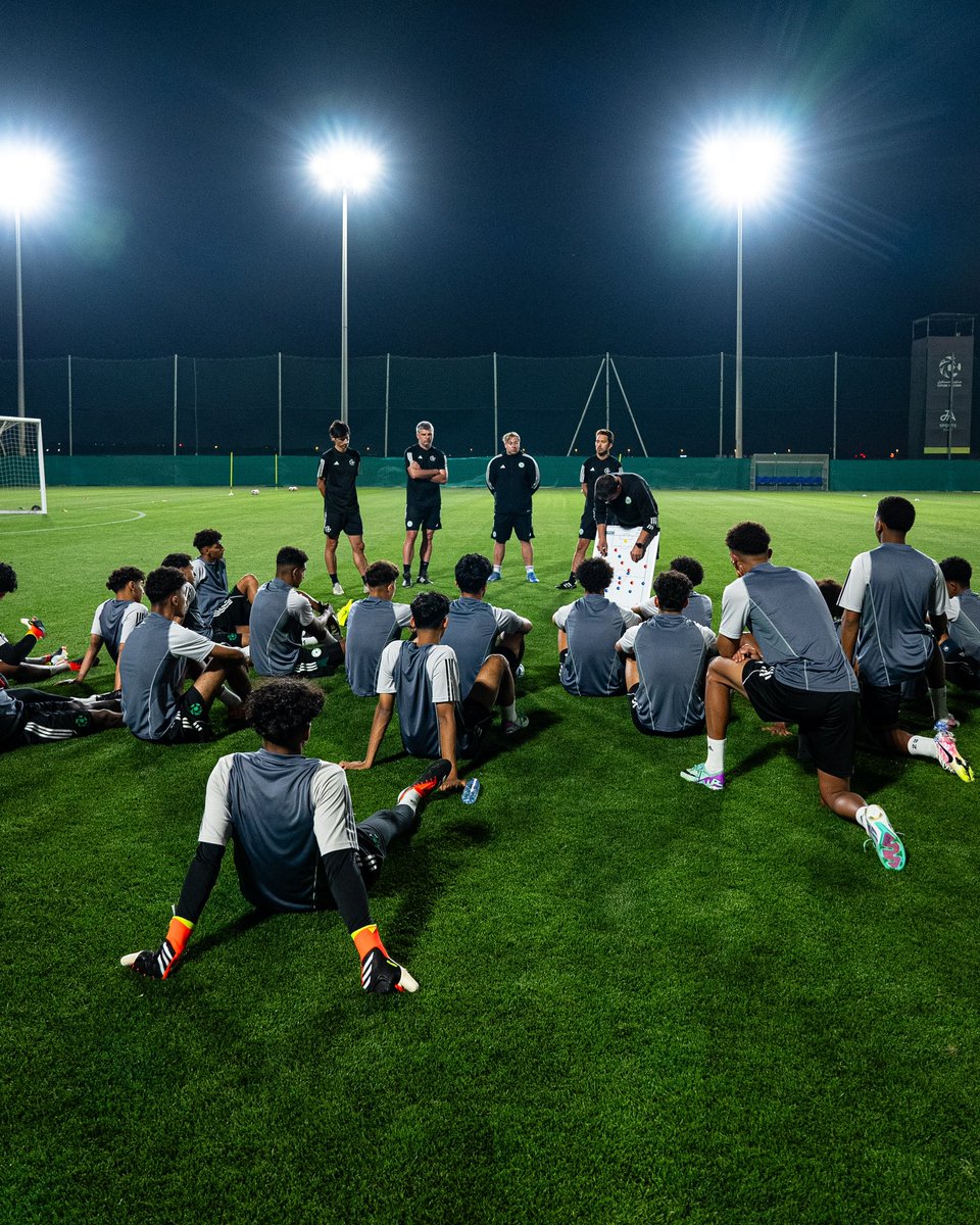 في خطوة لدعم مدرباتنا الوطنيات 🇸🇦

تنطلق اليوم رحلة معايشة مدربات مراكز التدريب الإقليمية للناشئات لبرنامج صقور المستقبل في مدينة دبي 🇦🇪 🙌🏼

🔗للتفاصيل: saff.sa/WbXyQ

#معًا_نصنع_التاريخ