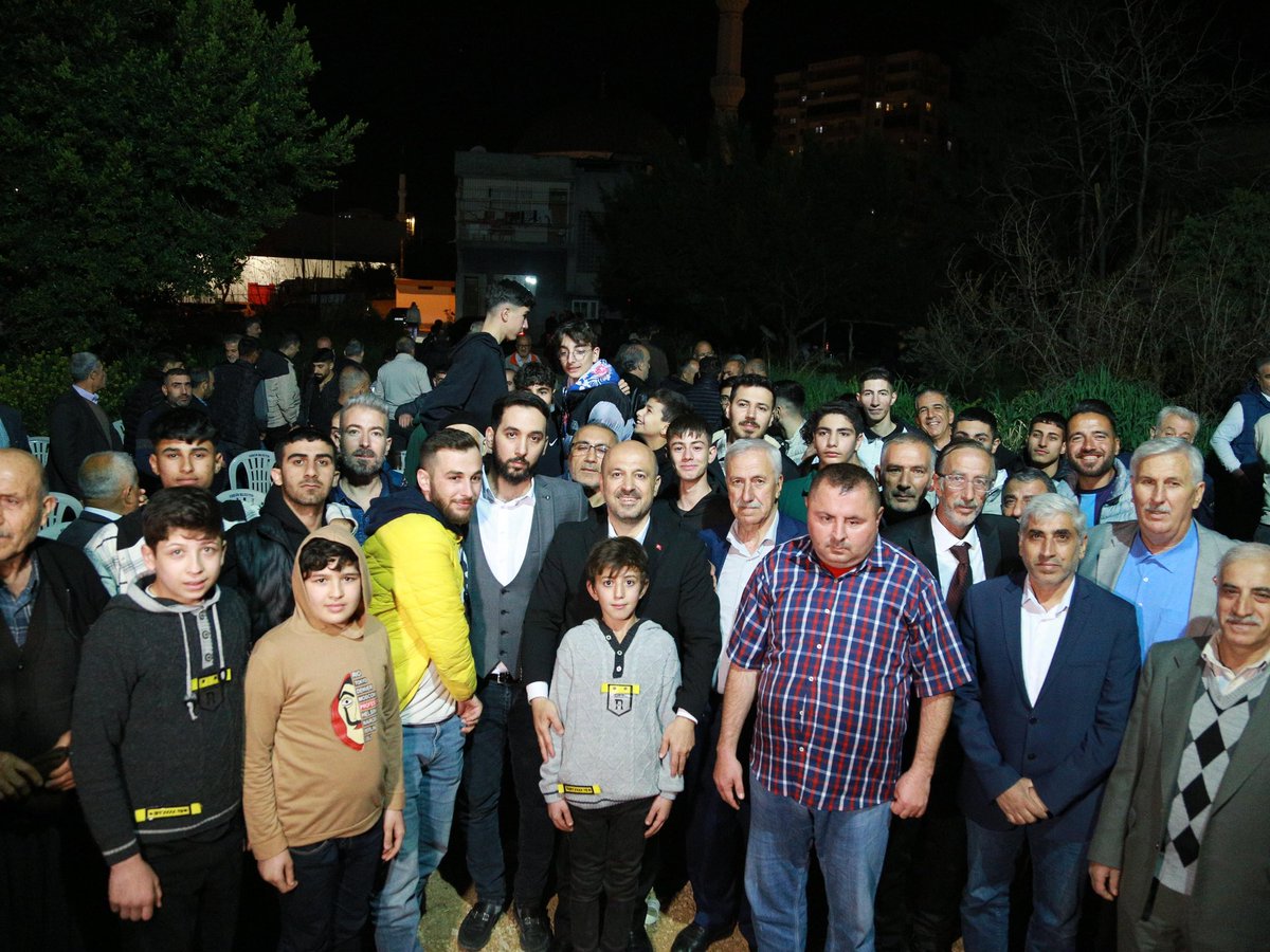 drhalilnacar's tweet photo. Kıymetli Halil Doğaç ve ailesinin destekleriyle güzelleşen Dadaloğlu Mahallemizdeki sokak mitingimizde hemşehrilerimizin samimi ve coşkulu yaklaşımları içimizi ısıttı. Herkese çok teşekkür ederim. https://t.co/AXPeKAAtOQ