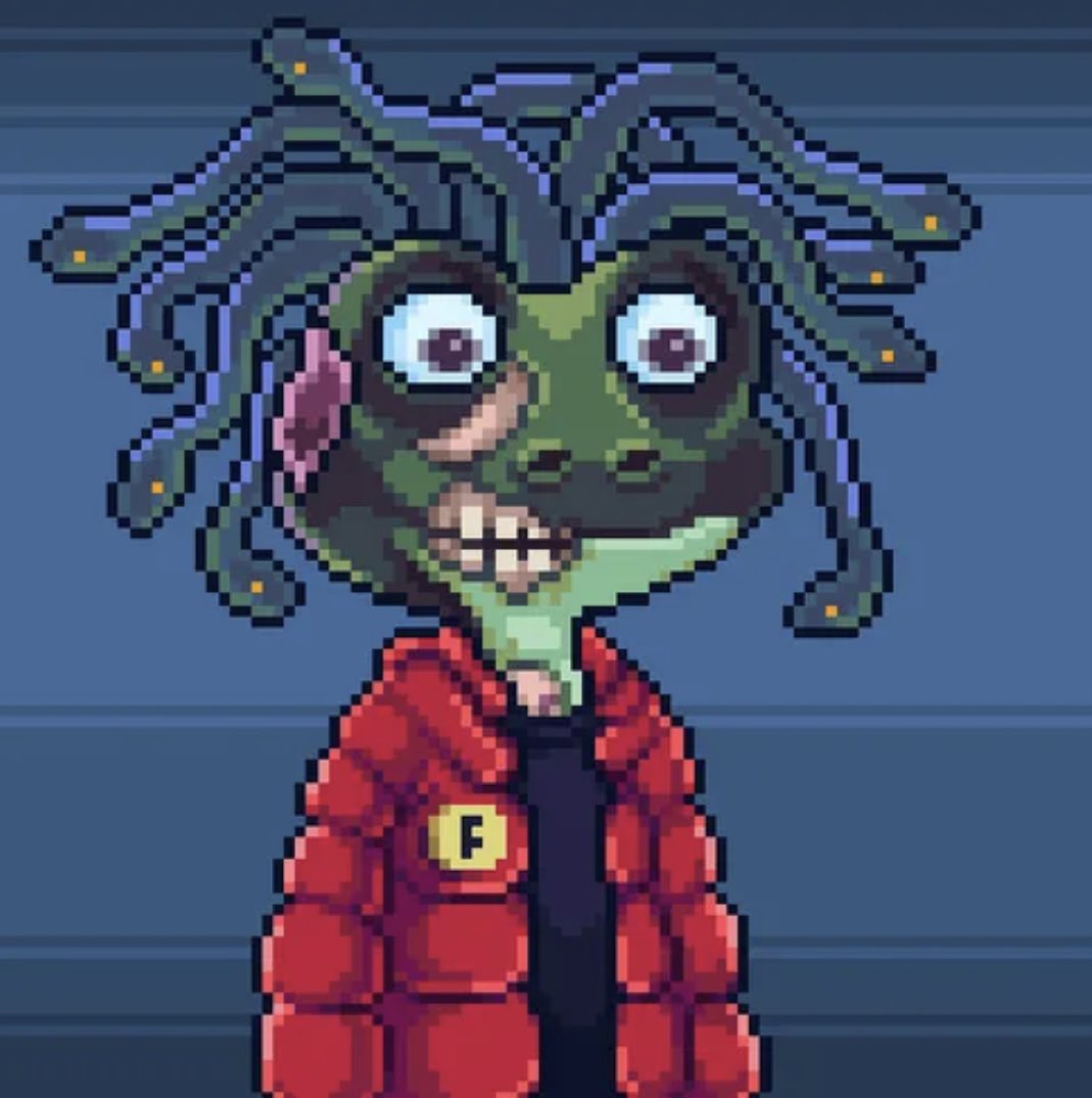 scully1984's tweet image. Many thanks 🤩 I love the snake 🐍 head #ProjectF #FollowTheF